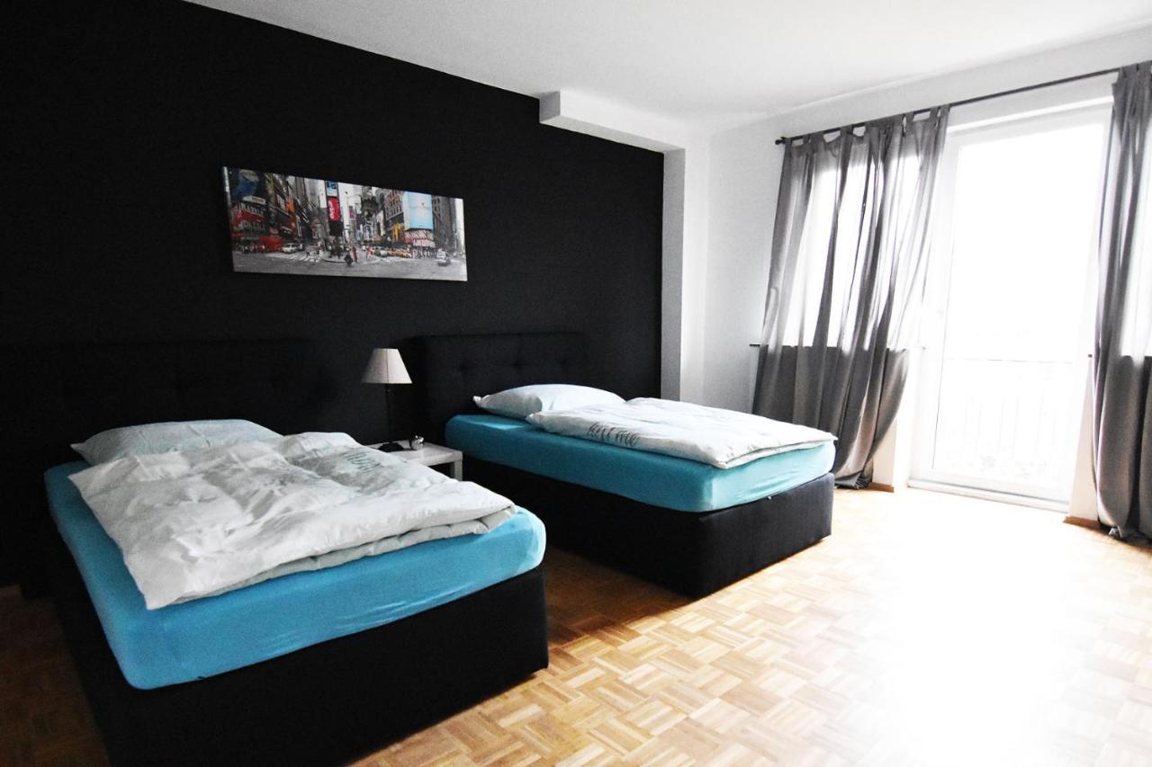Dorya Am Ring Apartment Cologne Exterior photo