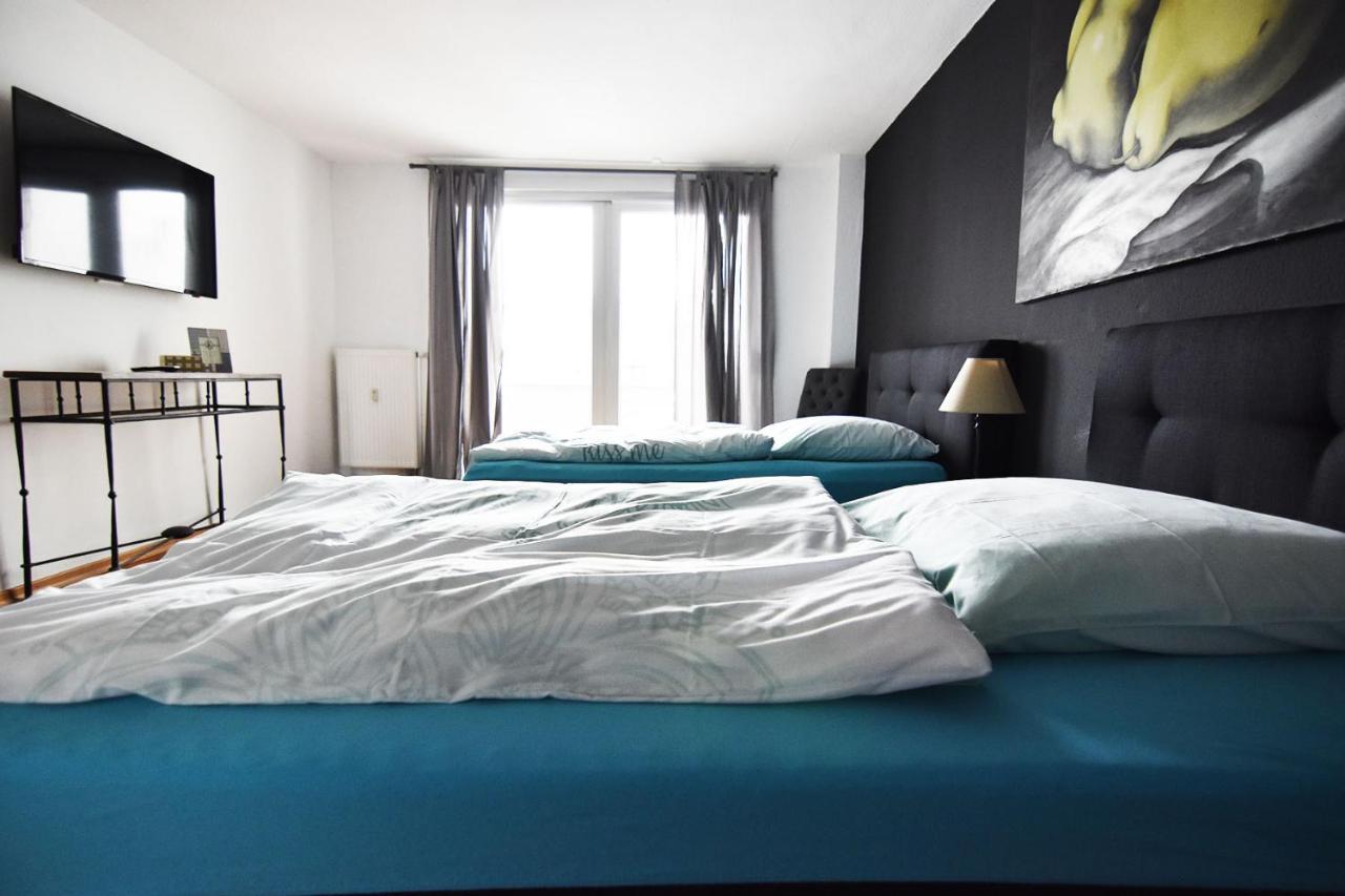 Dorya Am Ring Apartment Cologne Exterior photo