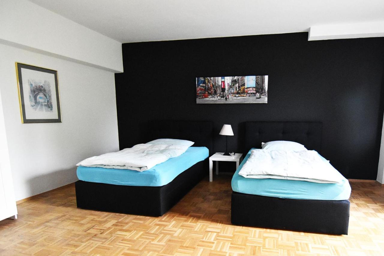 Dorya Am Ring Apartment Cologne Exterior photo