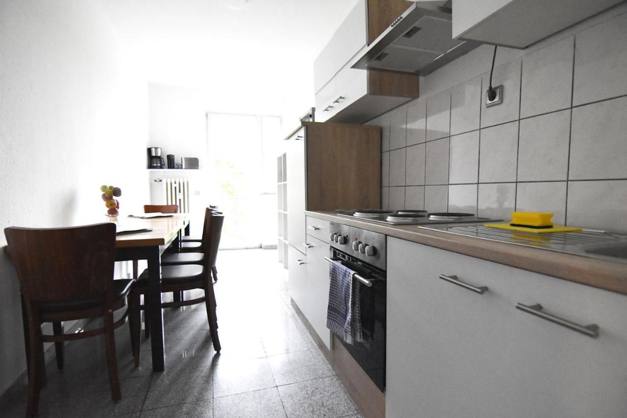 Dorya Am Ring Apartment Cologne Exterior photo