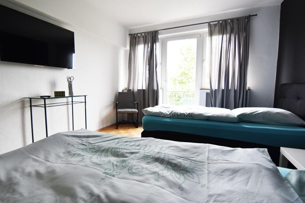Dorya Am Ring Apartment Cologne Exterior photo