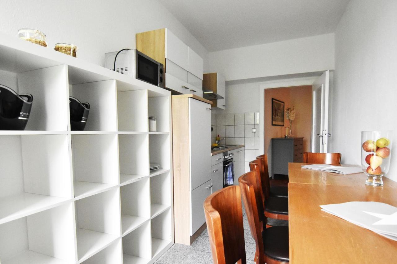 Dorya Am Ring Apartment Cologne Exterior photo