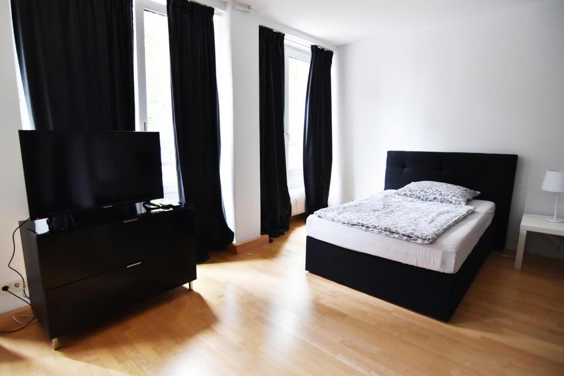 Dorya Am Ring Apartment Cologne Exterior photo