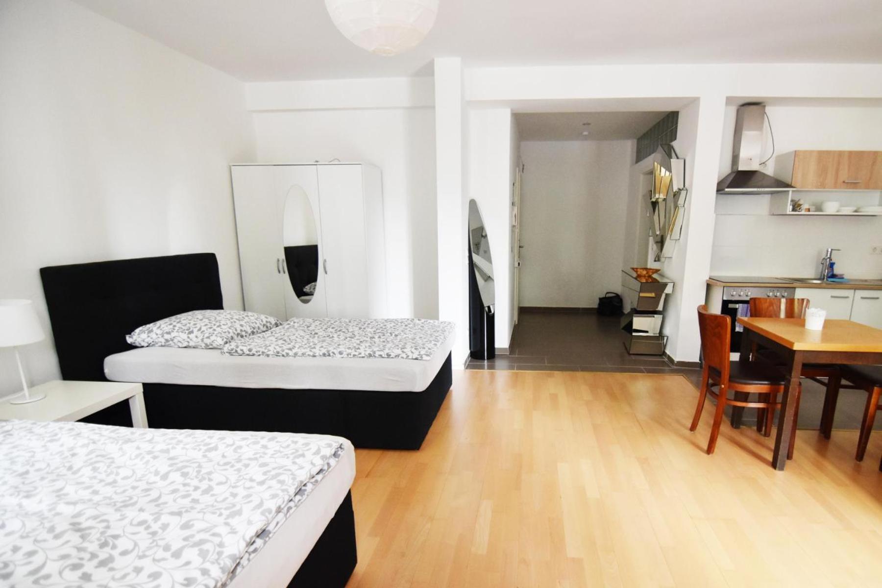 Dorya Am Ring Apartment Cologne Exterior photo