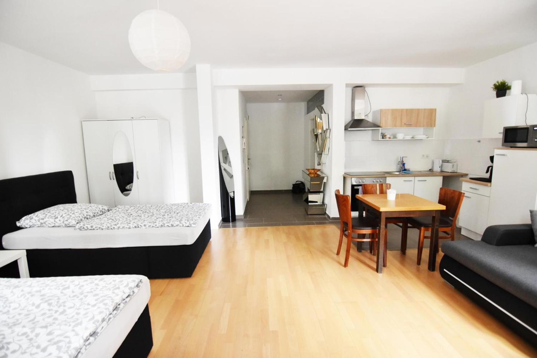 Dorya Am Ring Apartment Cologne Exterior photo
